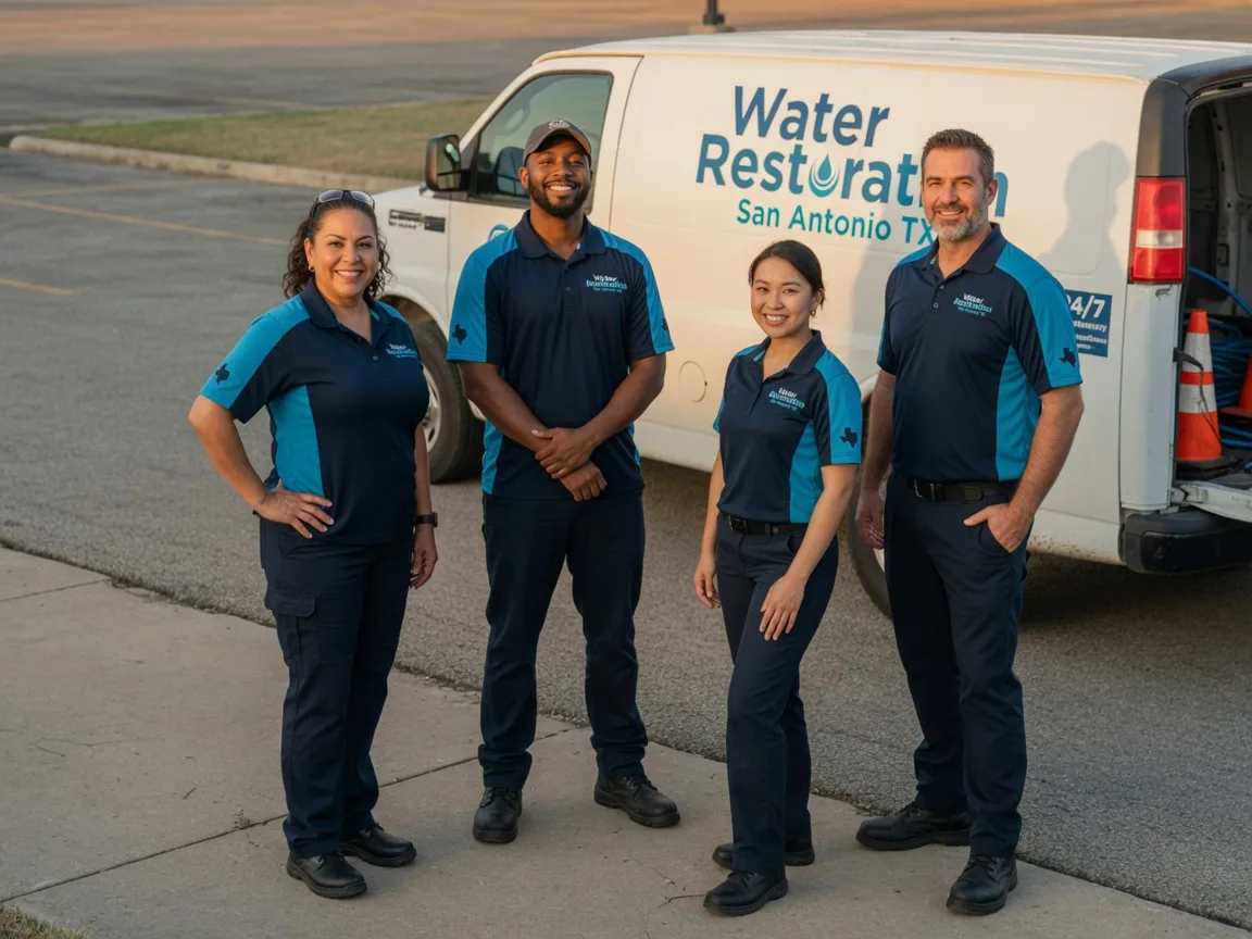 Water Damage Repair company in West Burlington, NY