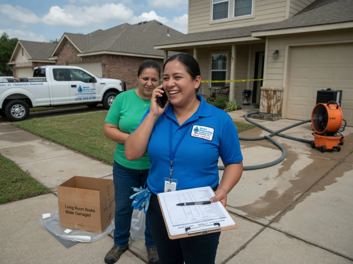 Water Damage Repair West Burlington, NY FAQs
